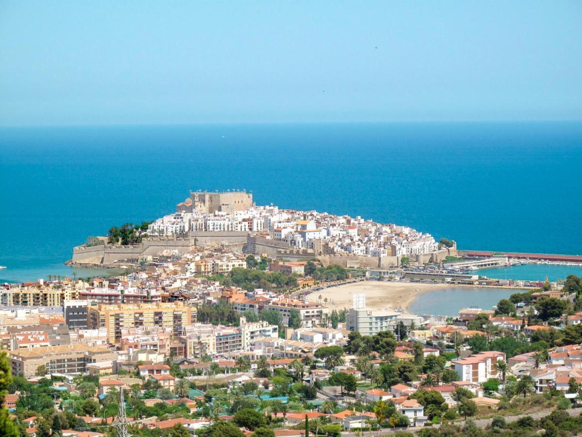 Apartment Mirador De Llandels I By Interhome Peñíscola Εξωτερικό φωτογραφία